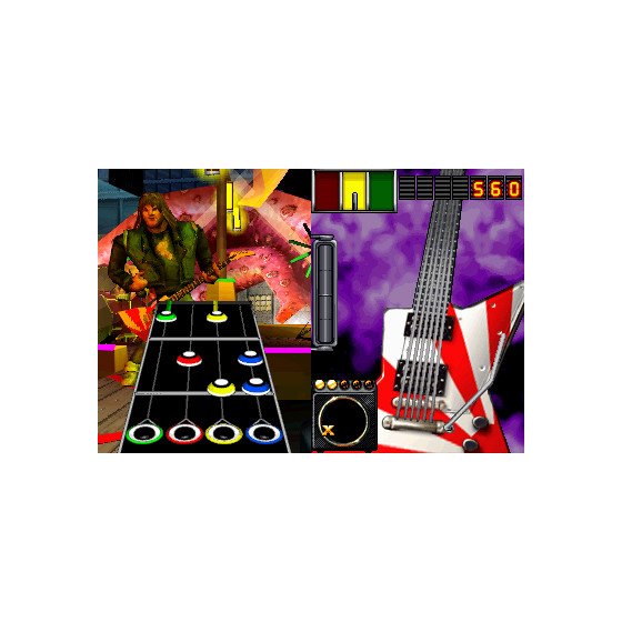 DS Guitar Hero On Tour Loose