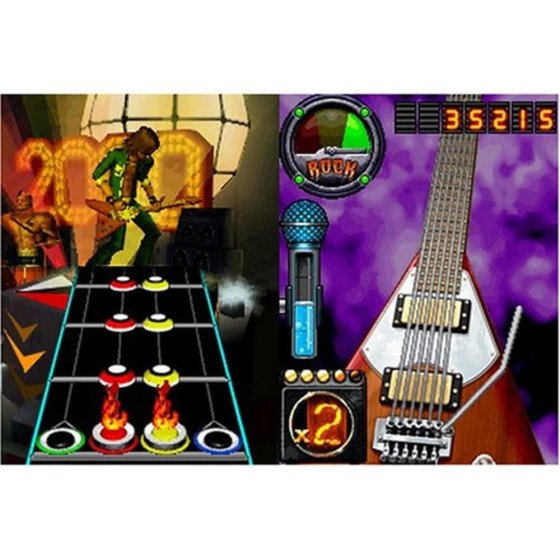 DS Guitar Hero On Tour Loose