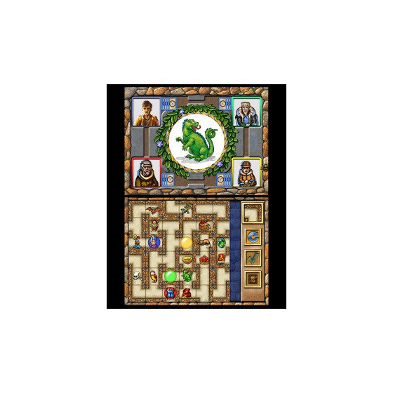 DS Labyrinth Loose