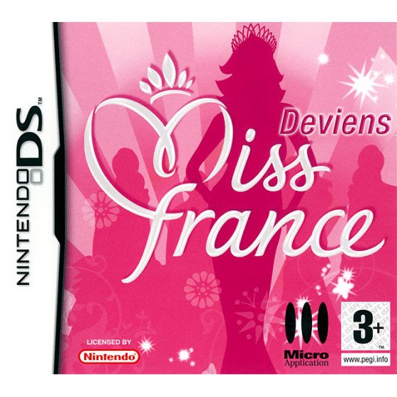 DS Miss France cib