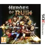 3DS Heroes of run
