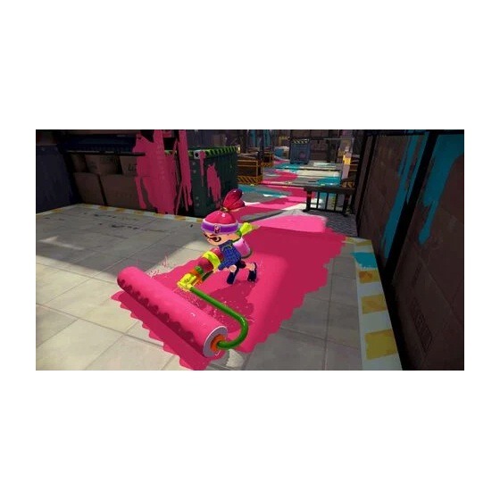 WII U Splatoon