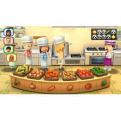 WII U Wii Party U