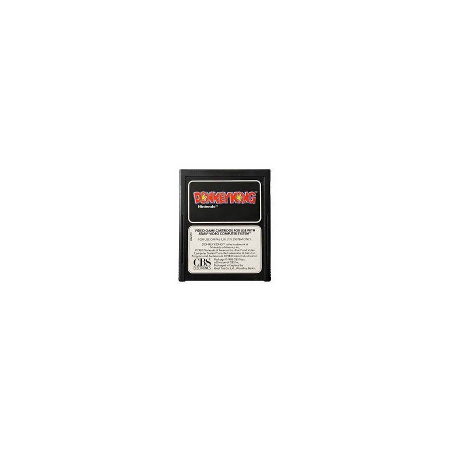 Atari 2600 Donkey Kong Loose