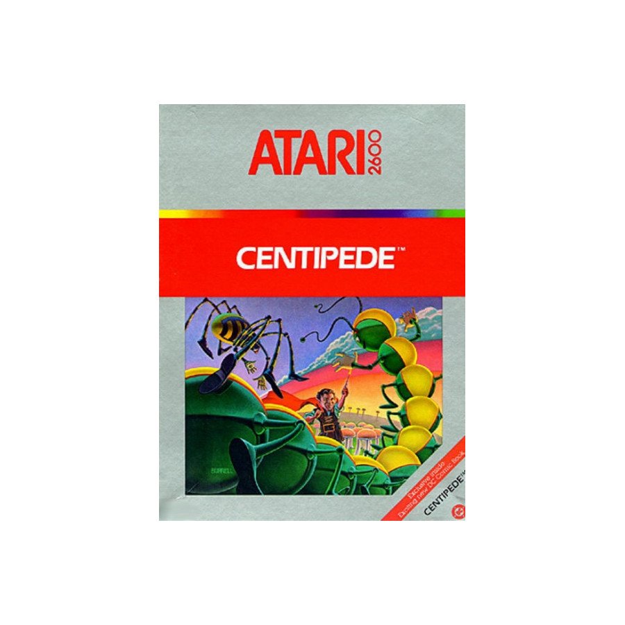Atari 2600 Centipede Loose
