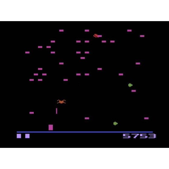 Atari 2600 Centipede Loose