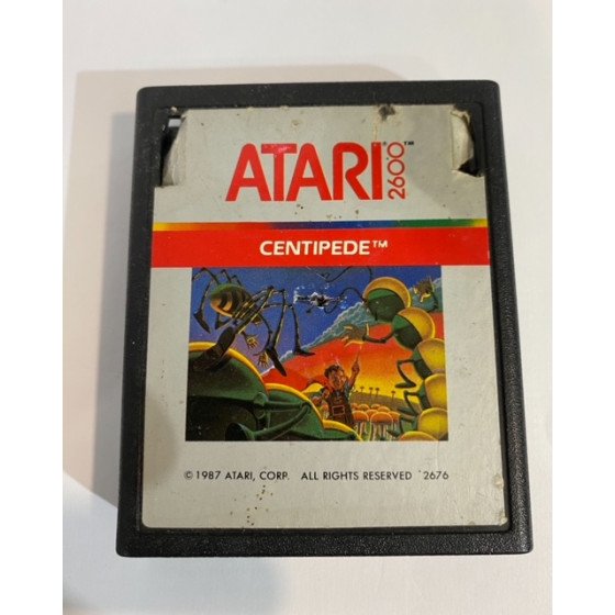 Atari 2600 Centipede Loose
