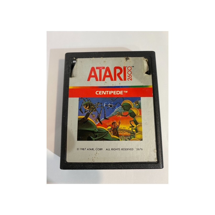 Atari 2600 Centipede Loose