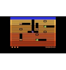 Atari 2600 Dig Dug Loose