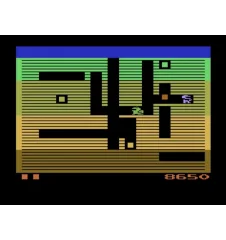 Atari 2600 Dig Dug Loose