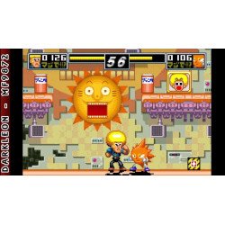 Game Boy Advance Boubobo Bakutou Cib Jap