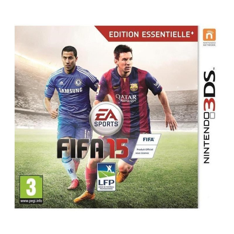 3DS Fifa 15 Cib