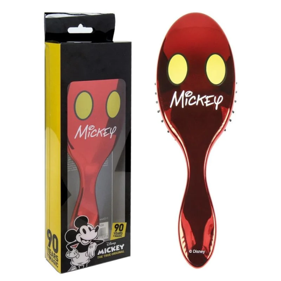 Brosse Disney Brush Hair Mickey