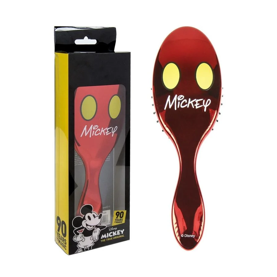 Brosse Disney Brush Hair Mickey