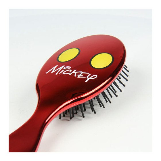Brosse Disney Brush Hair Mickey