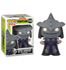 Figurine Funko TMNT 2 Super Shredder n° 1138