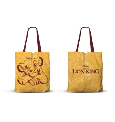 Sac Disney Roi Lion Simba Tote Bag Premium 40x33x1cm Edition Limitée