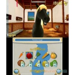 3DS Mon Haras 3D Au Galop Vers L'aventure Cib