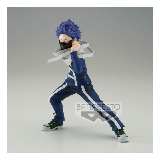 Figurine My Hero Academia Hitoshi Shinso The amazing heroes 16cm