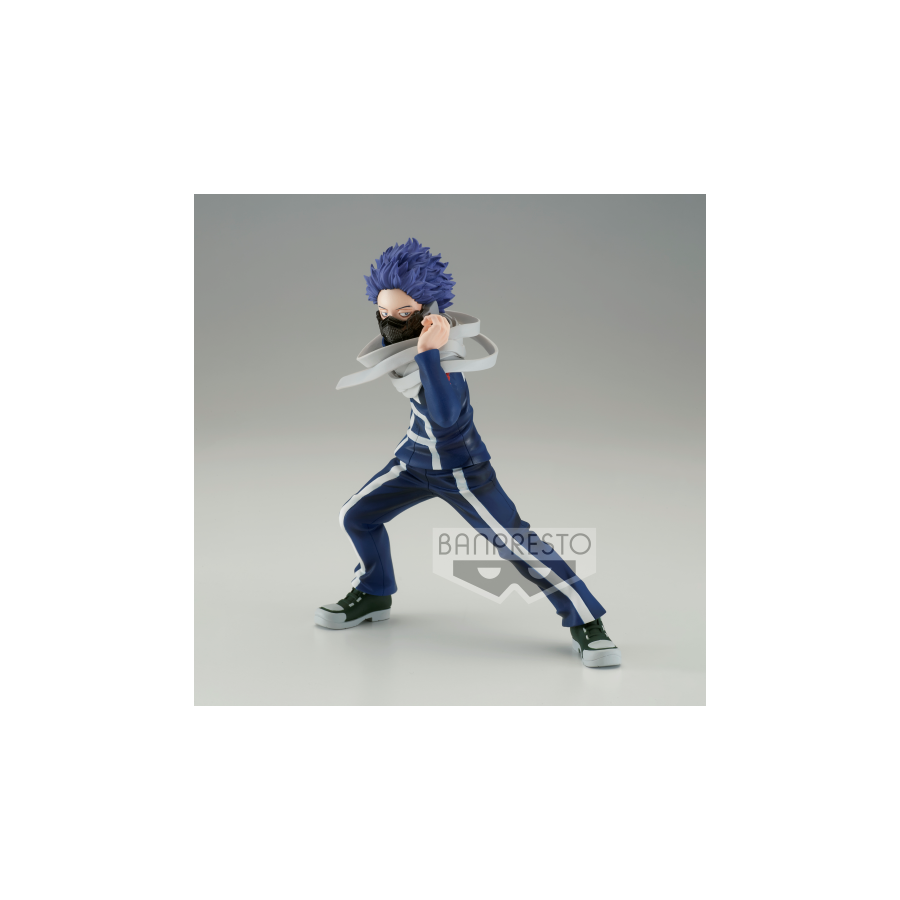Figurine My Hero Academia Hitoshi Shinso The amazing heroes 16cm