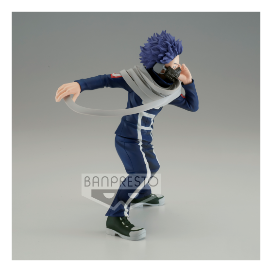 Figurine My Hero Academia Hitoshi Shinso The amazing heroes 16cm