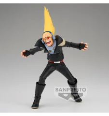 Figurine My Hero Academia Present Mic The Amazing Heroes 15cm