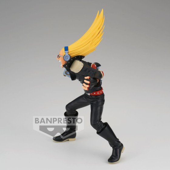 Figurine My Hero Academia Present Mic The Amazing Heroes 15cm