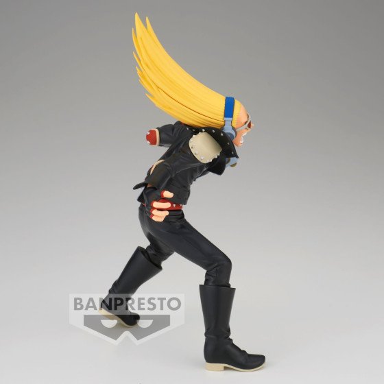 Figurine My Hero Academia Present Mic The Amazing Heroes 15cm