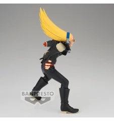 Figurine My Hero Academia Present Mic The Amazing Heroes 15cm