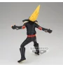 Figurine My Hero Academia Present Mic The Amazing Heroes 15cm