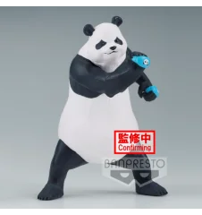 Jujutsu Kaisen Panda Figurine 17cm