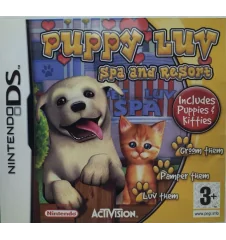 DS Puppy Luv spa and resort loose eur