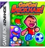 Game Boy Advance Go Go Beckham Loose Eur