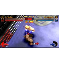 Game Boy Advance Mike Tyson Boxing Loose Eur