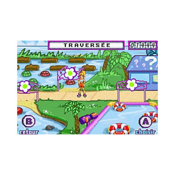 Game Boy Advance Polly Pocket Loose Eur