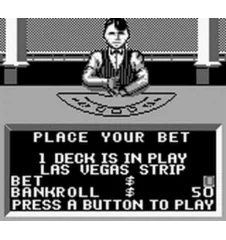 Game Boy Cool Hand Loose Eur