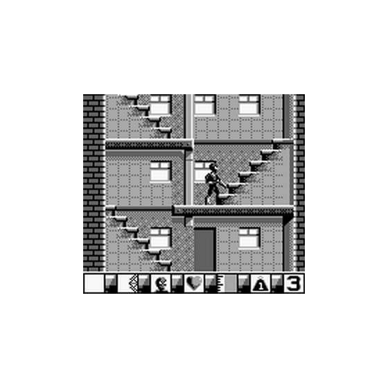 Game Boy Spider-Man 2 Loose Fah