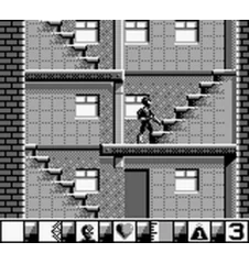 Game Boy Spider-Man 2 Loose Fah