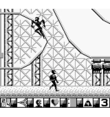 Game Boy Spider-Man 2 Loose Fah