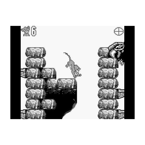 Game Boy The Lion King Loose Eur