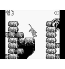 Game Boy The Lion King Loose Eur