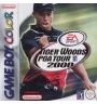 Game Boy Tiger Woods Pga Tour 2000 Loose Eur