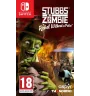 Switch Stubbs the zombie in rebel without a pulse neuf