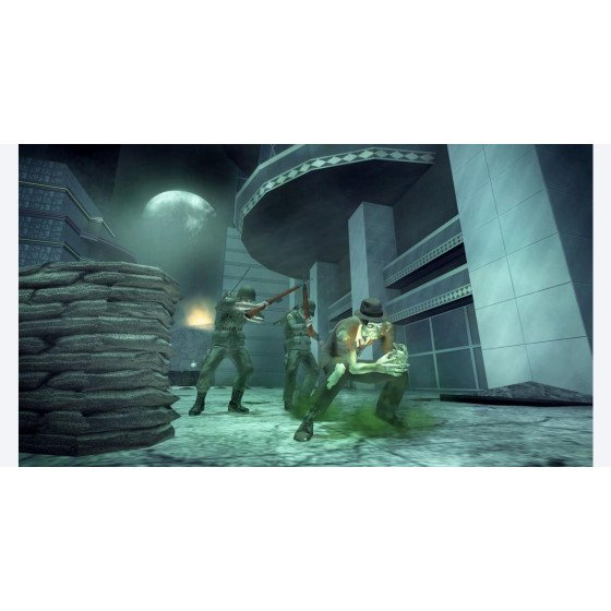 Switch Stubbs the zombie in rebel without a pulse neuf