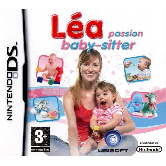 DS Léa Passion Baby Sitter Cib