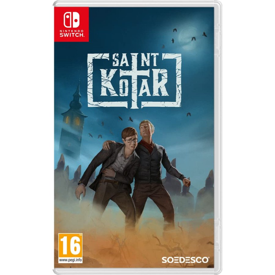 Switch Saint Kotar neuf
