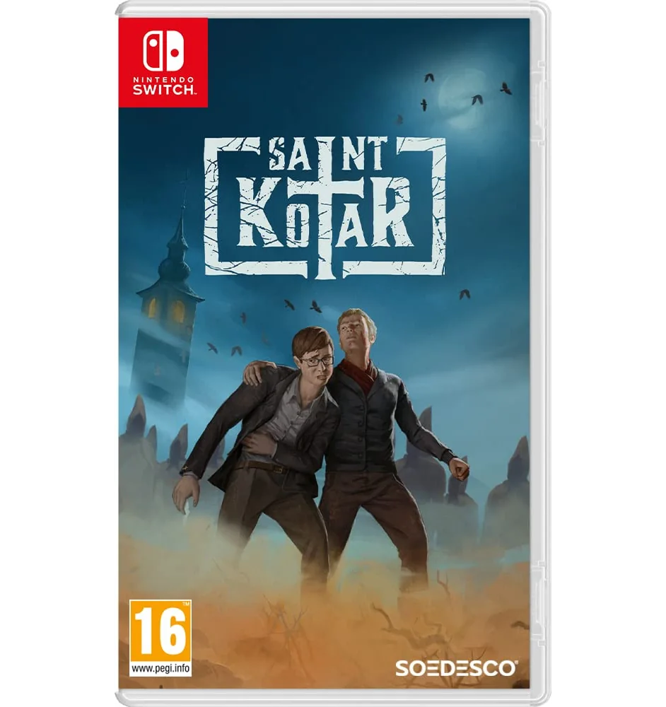 Switch Saint Kotar neuf