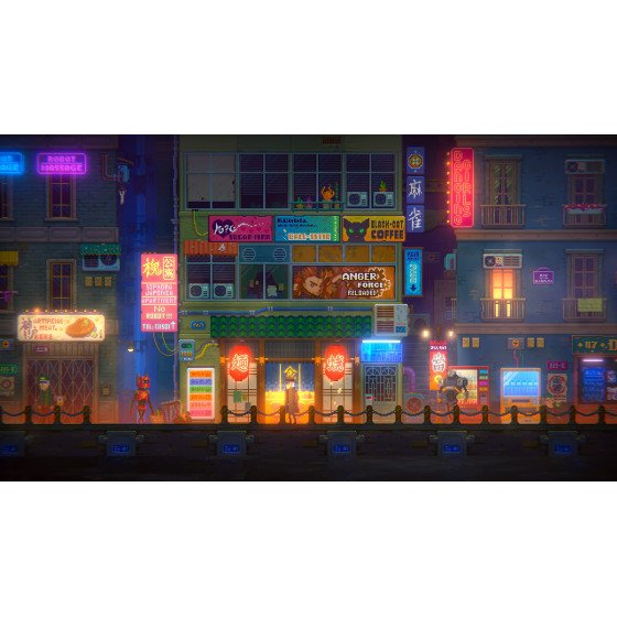 Switch Tales of the neon sea neuf