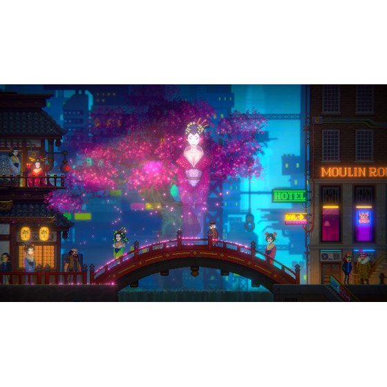 Switch Tales of the neon sea neuf