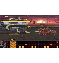 Switch Double kick heroes neuf
